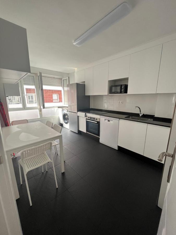 Apartamento San Vicente San Vicente De La Barquera Exterior foto
