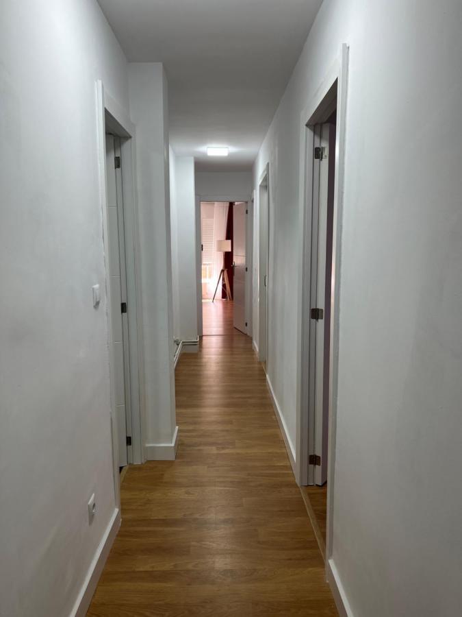 Apartamento San Vicente San Vicente De La Barquera Exterior foto