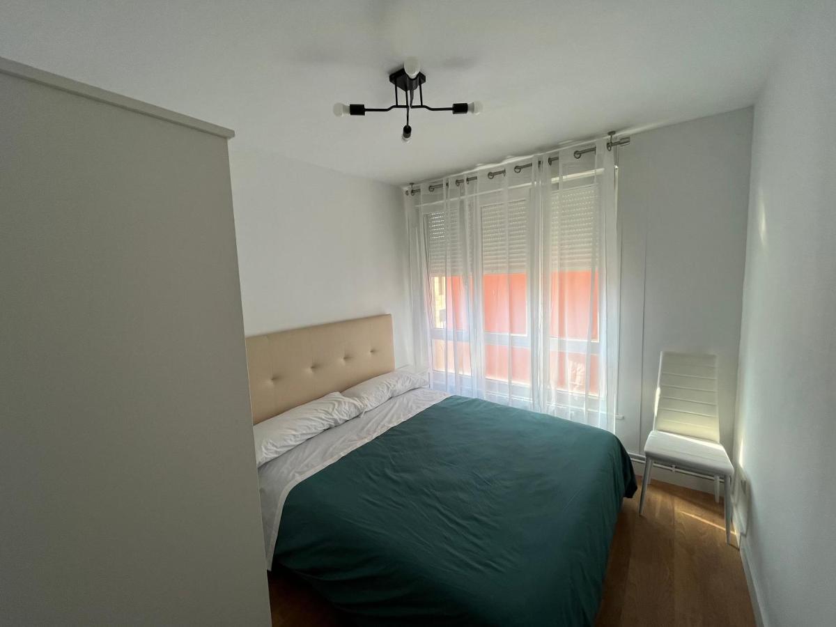 Apartamento San Vicente San Vicente De La Barquera Exterior foto