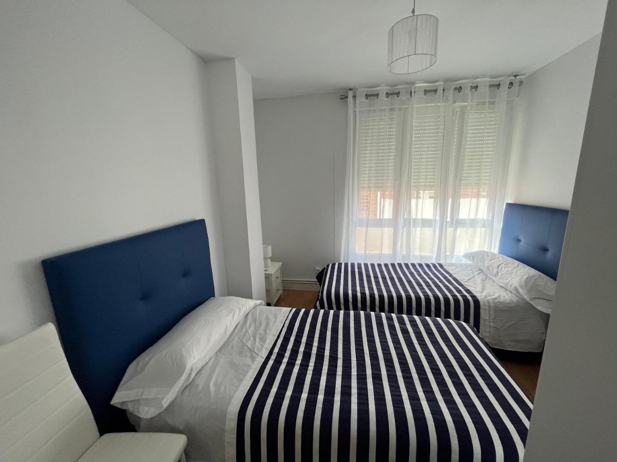 Apartamento San Vicente San Vicente De La Barquera Exterior foto