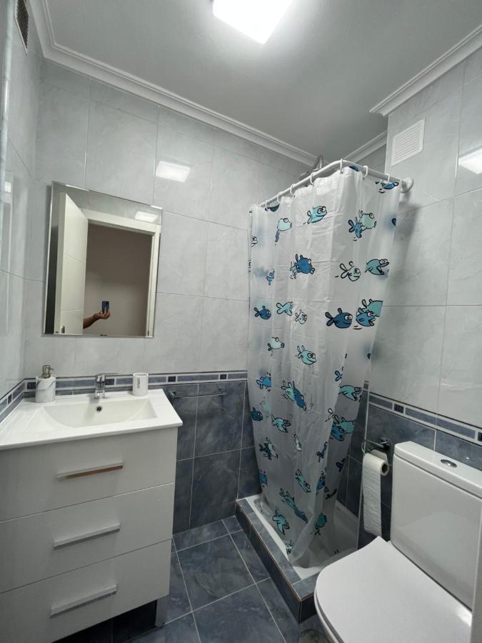 Apartamento San Vicente San Vicente De La Barquera Exterior foto